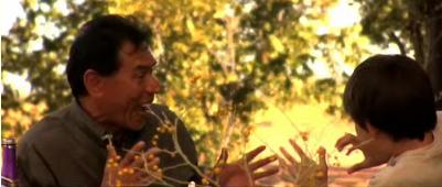 Wes Studi as Dave