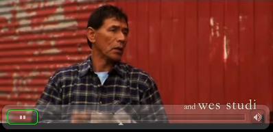 Wes Studi as Dave