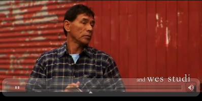 Wes Studi as Dave
