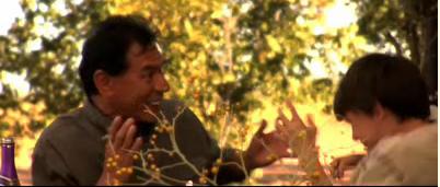 Wes Studi, "El Camino"