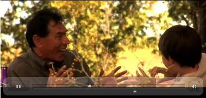 Wes Studi as Dave