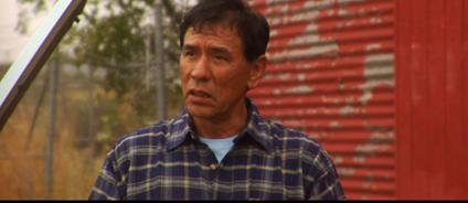 Wes Studi, "El Camino"