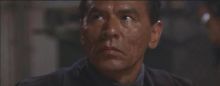 Wes Studi as Hanover (Deep Rising, 1998) 