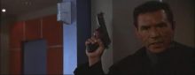 Wes Studi. Deep Rising. 1998