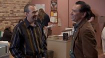 Wes Studi as Richard Two Rivers & Glen Gould as Steve Klamath  