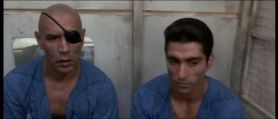 Wes Studi as Victor Sagat & Jay Tavare as Vega, Street Fighter