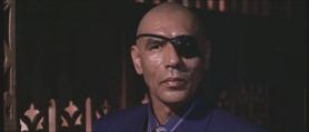Wes Studi as Victor Sagat (Street Fighter)