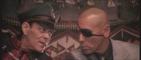 General M. Bison & Victor Sagat (Street Fighter)