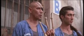 Wes Studi & Jay Tavare, Street Fighter   