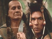 Wind River, Wes Studi and Russell Means