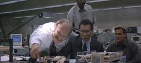 Heat, 1995. W. Studi as Detective Casals 