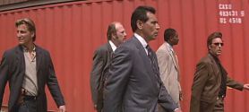 Detective Casals - Heat, 1995