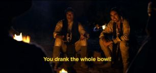 A Million Ways to Die in the West / Native Americans