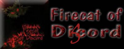The Firecat of Discord released their first CD in 1998 entitled