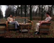 Wes Studi as Jonah Trager & James O'Shea as Jacques Caano