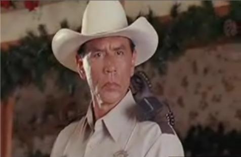 Wes Studi (Cosmic Radio)