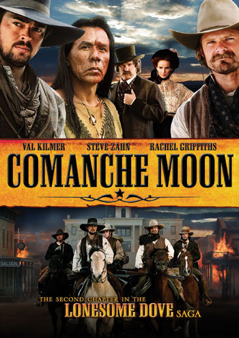 Comanche Moon's poster