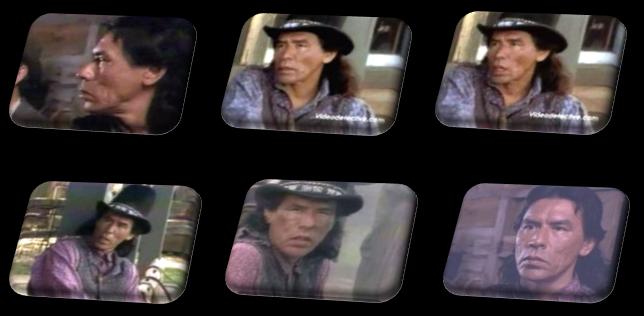 Wes Studi as One Horse