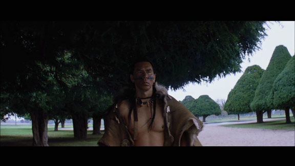 Wes Studi. The New World