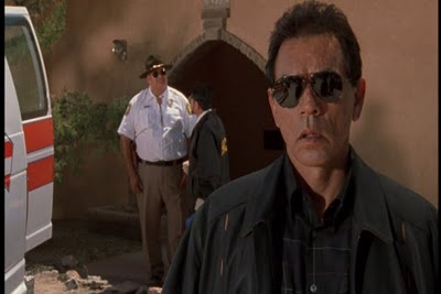 Wes Studi as Joe Leaphorn