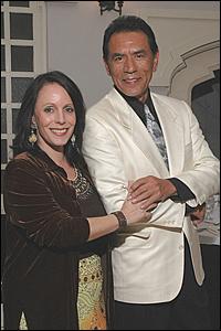 Wes and Maura Studi