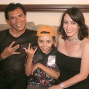 Wes, Kholan & Maura