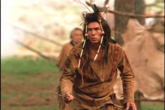 Wes Studi as Pocatello