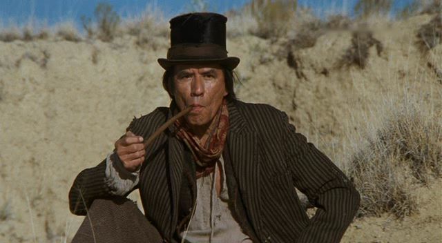 Wes Studi as Water Man