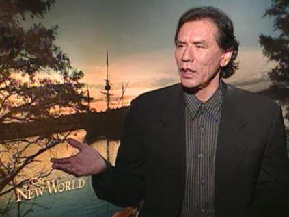 Wes Studi
