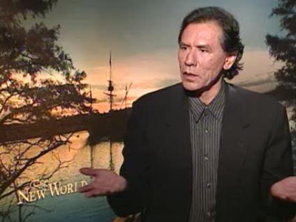 Wes Studi