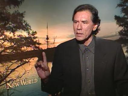 Wes Studi