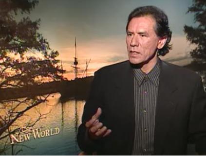 Wes Studi