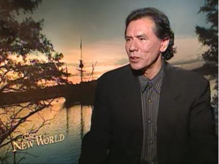 Wes Studi