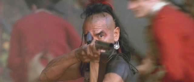 Wes Studi