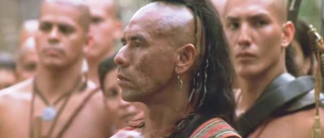 Wes Studi as Magua (LOTM) Wes Studi as Magua (LOTM)