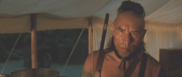 Wes Studi as Magua Wes Studi as Magua